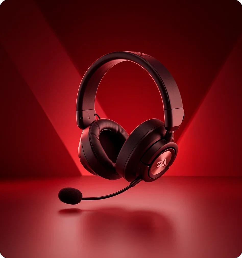 Headset Gamer Redragon Spectra PRO S/f H889 Pto