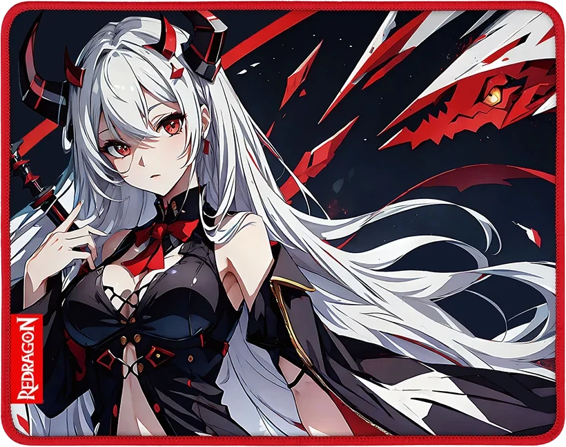 Mousepad Redragon Ak S (330x260x3) - P047-S