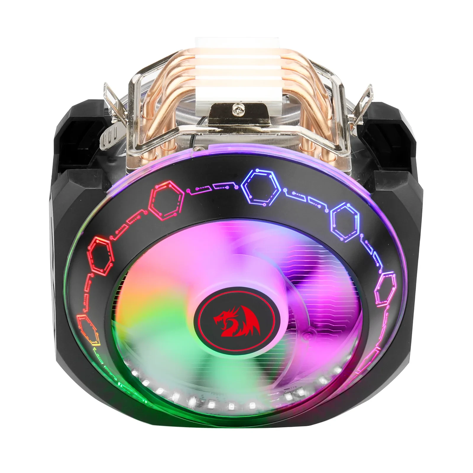 Cooler Odin CC-9202 Rainbow