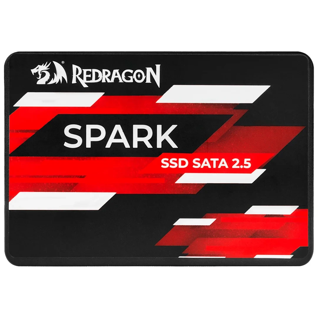 SSD SATA 2.5 Redragon Spark 960GB