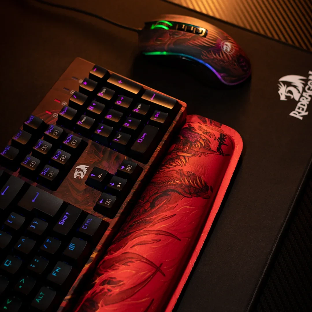 Mousepad Gamer Flick Xl