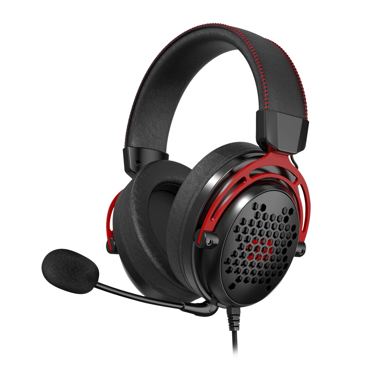 Headset Gamer Redragon Diomedes Preto