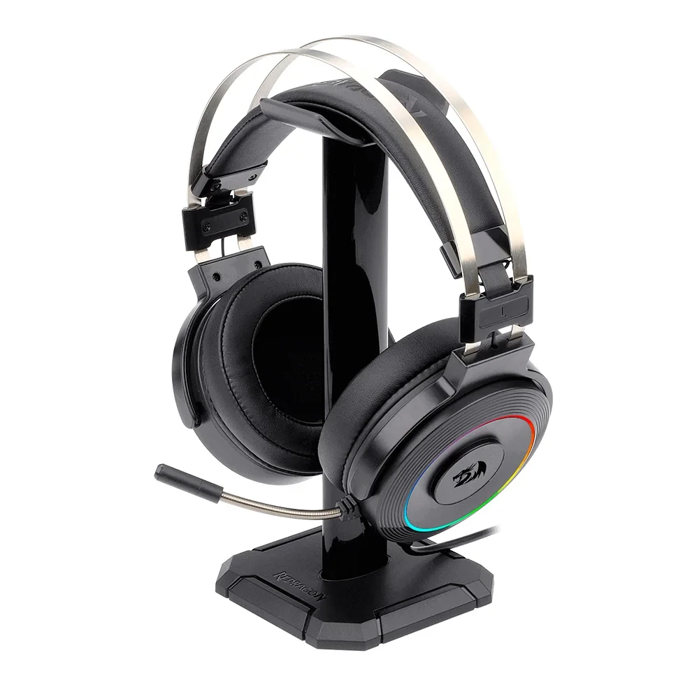 Headset Gamer Lamia 2 RGB Pto