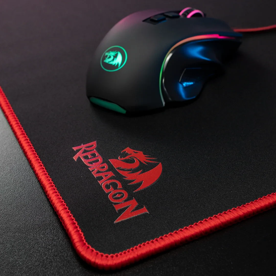 Kit Mouse M607 E Mouse Pad P003 M607-BA