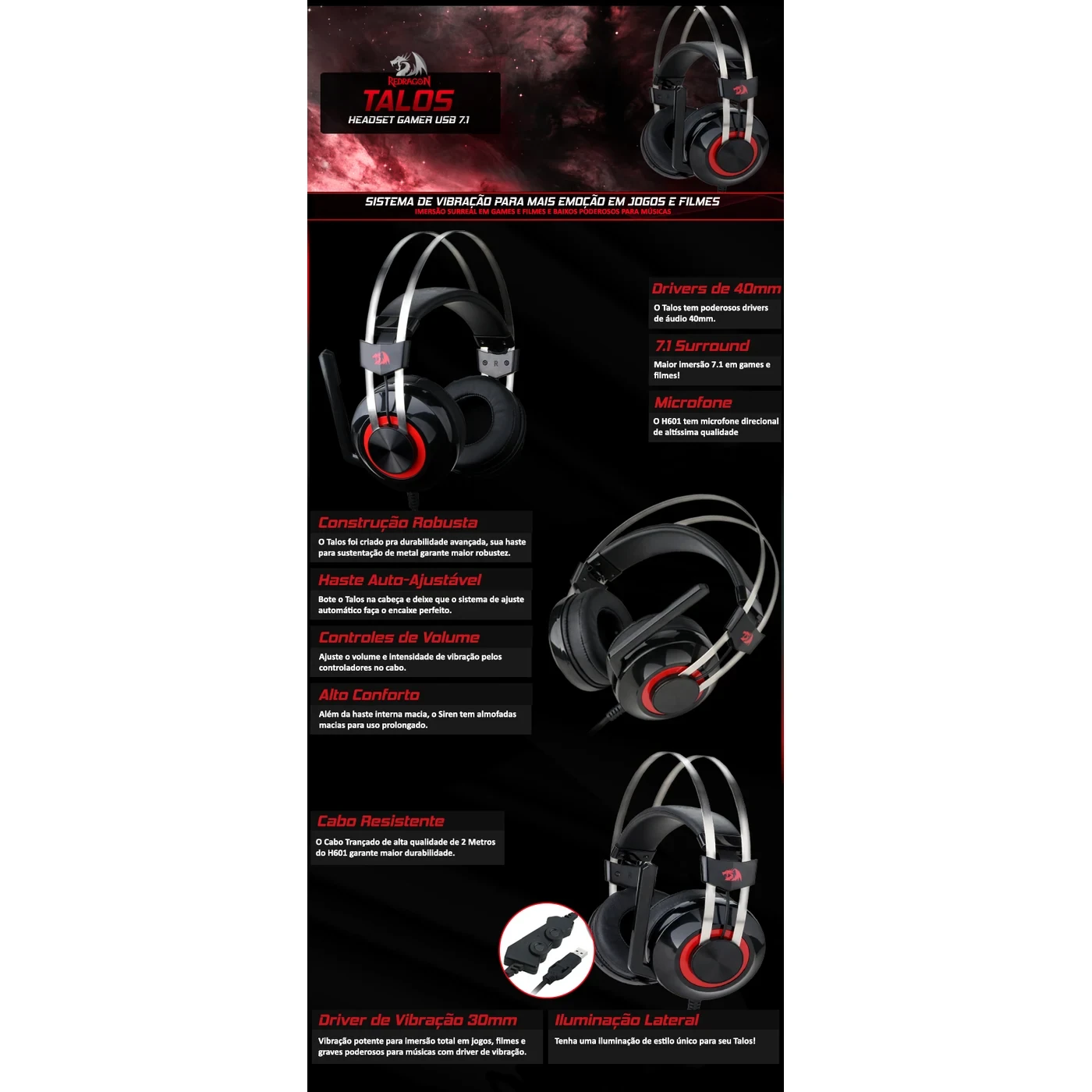 Headset Talos