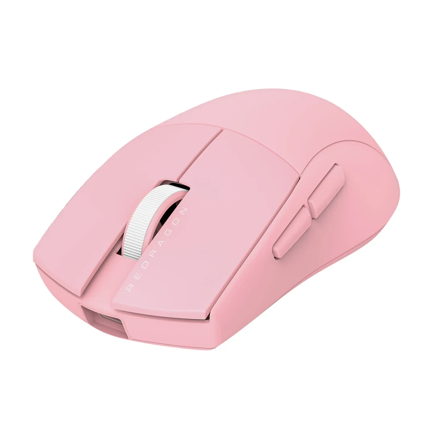 Mouse Gamer Redragon King PRO Rosa