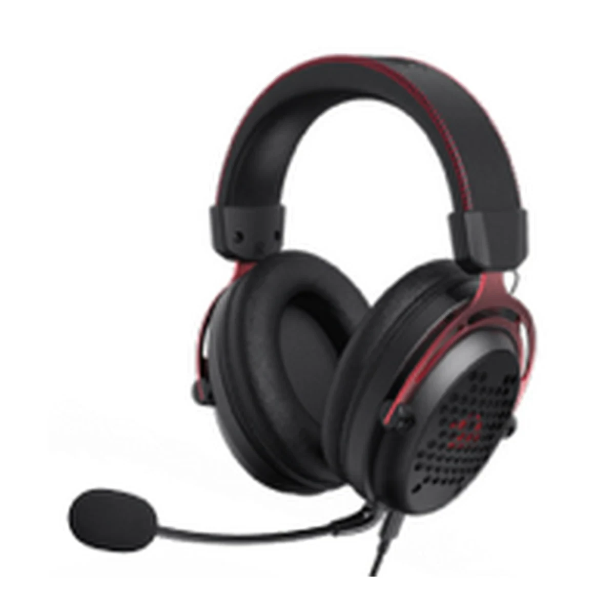 Headset Gamer Redragon Diomedes Preto H386