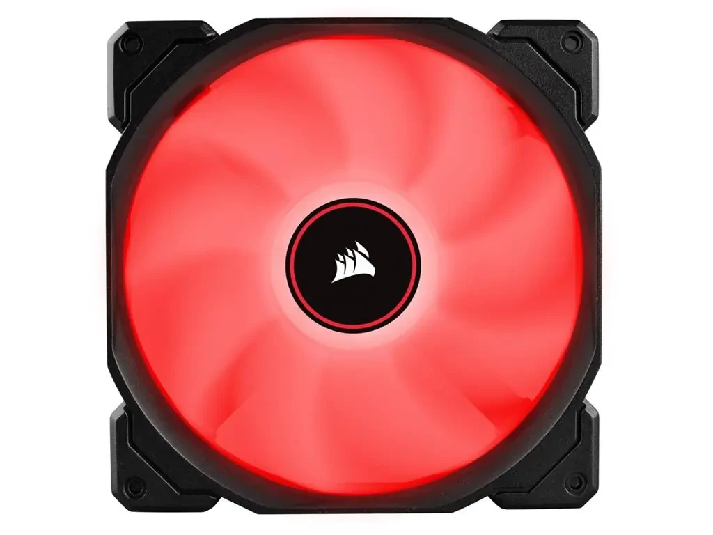 Cooler P/ Gabinete Corsair Af140 140mm Led Preto - Co-9050086-Ww