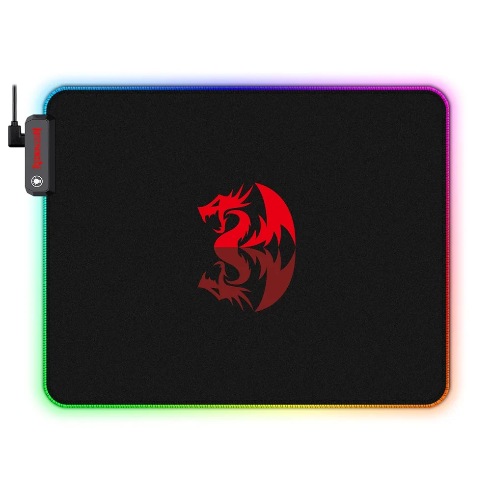 Mousepad Gamer RGB Pluto