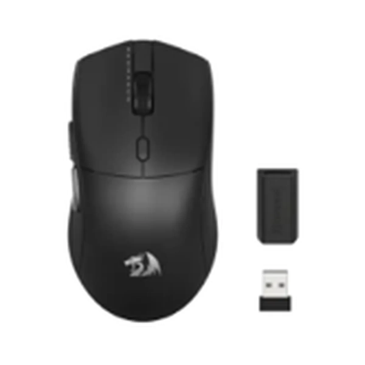 Mouse Gamer Redragon Sparda Preto S/f - M919-ULT