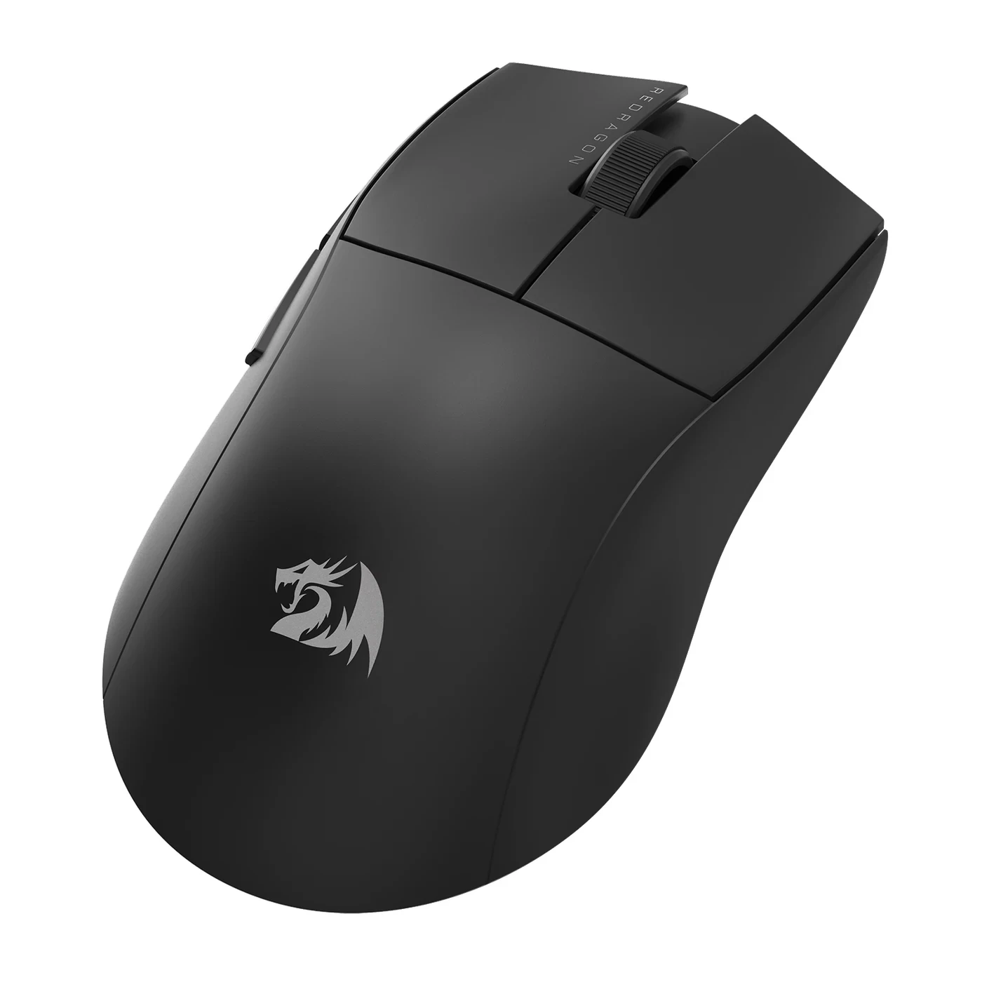 Mouse Gamer Redragon King 4K PRO Preto