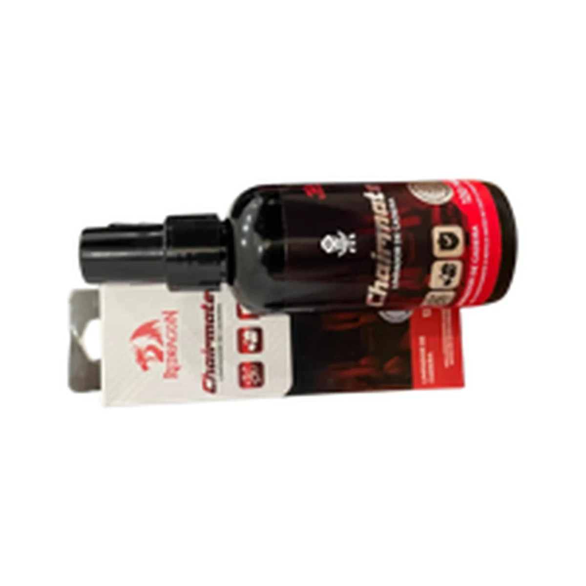 Limpa Cadeira Gamer Redragon 120 Ml Chairmate