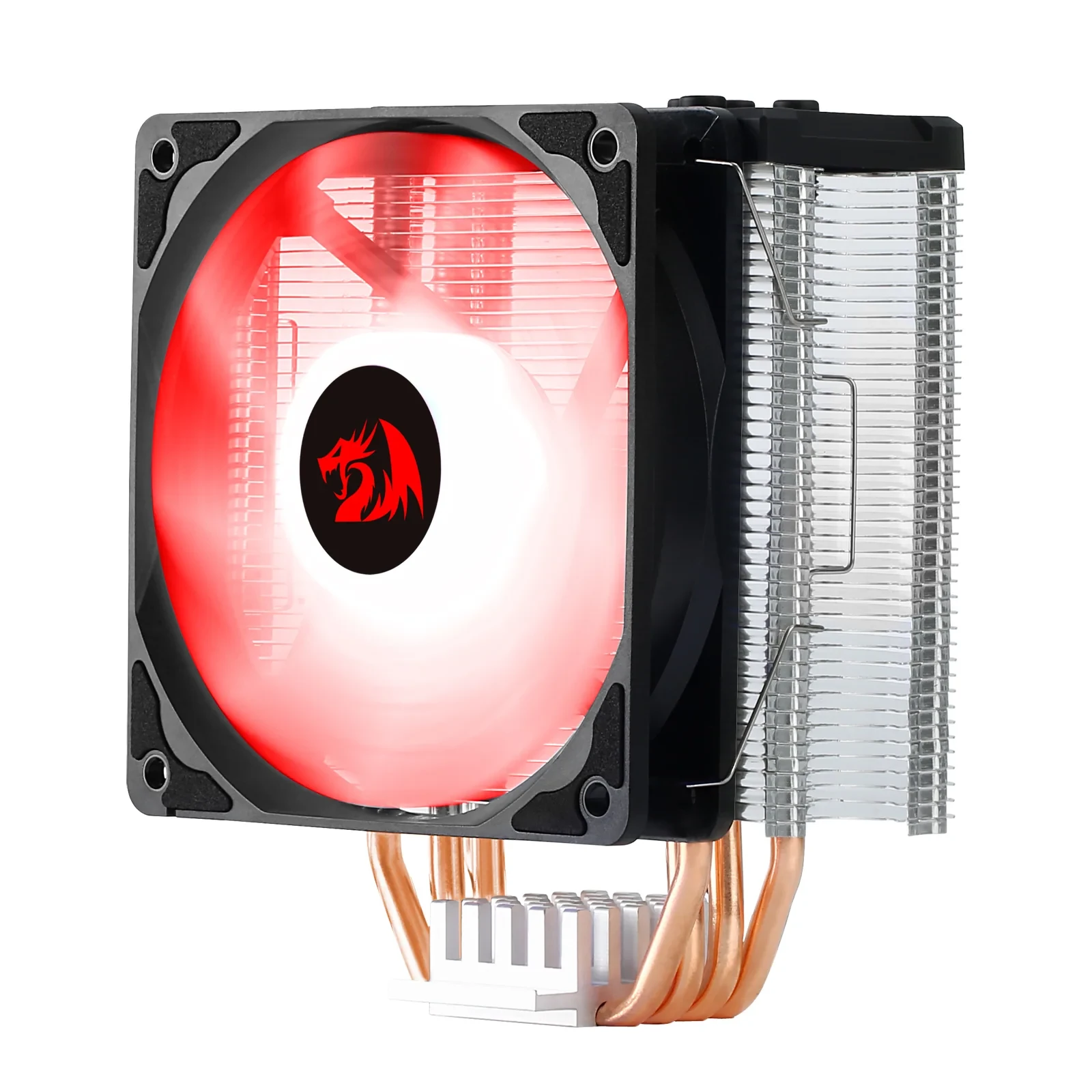 Cooler Redragon Sif Rainbow Preto Modelo CC-1052