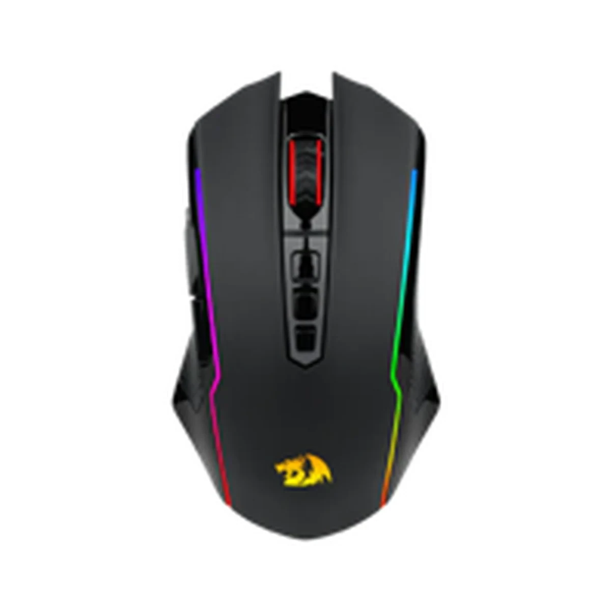 Mouse Gamer Redragon Nix RGB Preto S/f