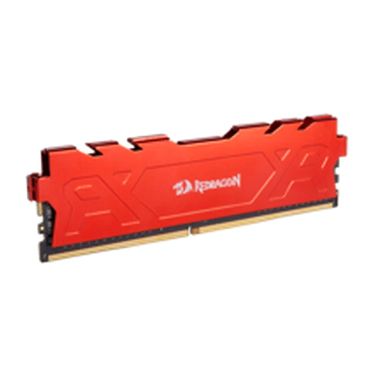 Memória DDR4 Redragon Rage 3200MHZ/CL16 8GB Vermelho GM-701