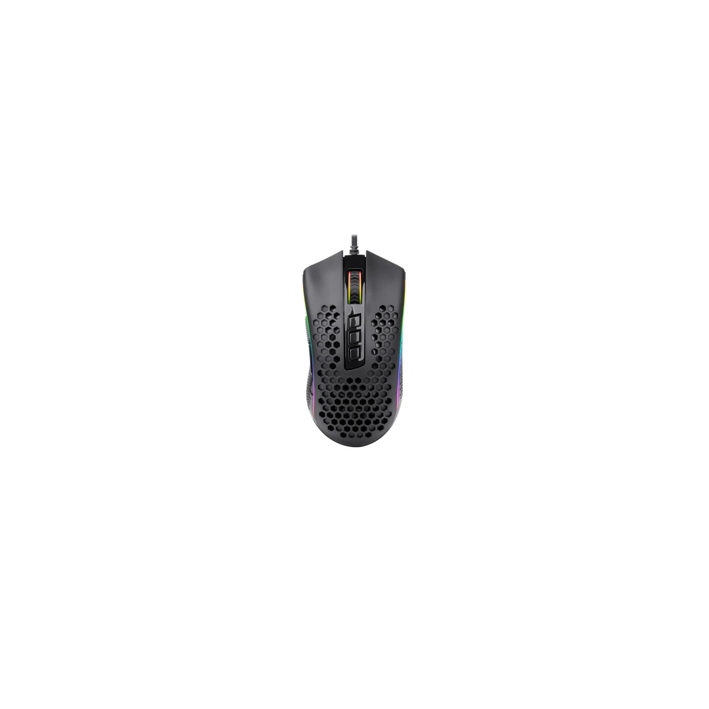 Mouse Gamer Redragon Storm RGB Preto