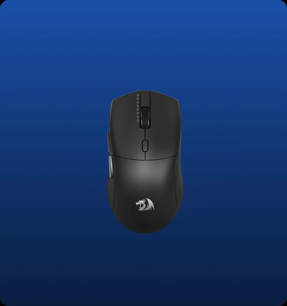 Mouse Gamer Redragon Neva Standard Version 3 Mode Ultra Light M815-STD