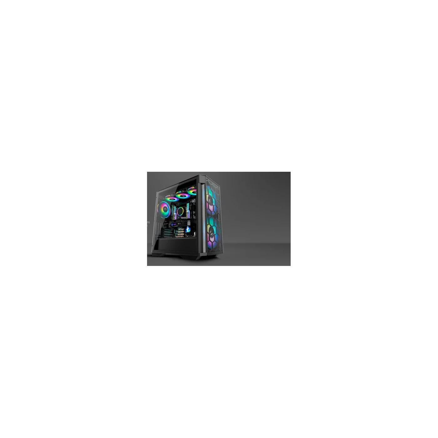 Gabinete Gamer Demolisher Pto