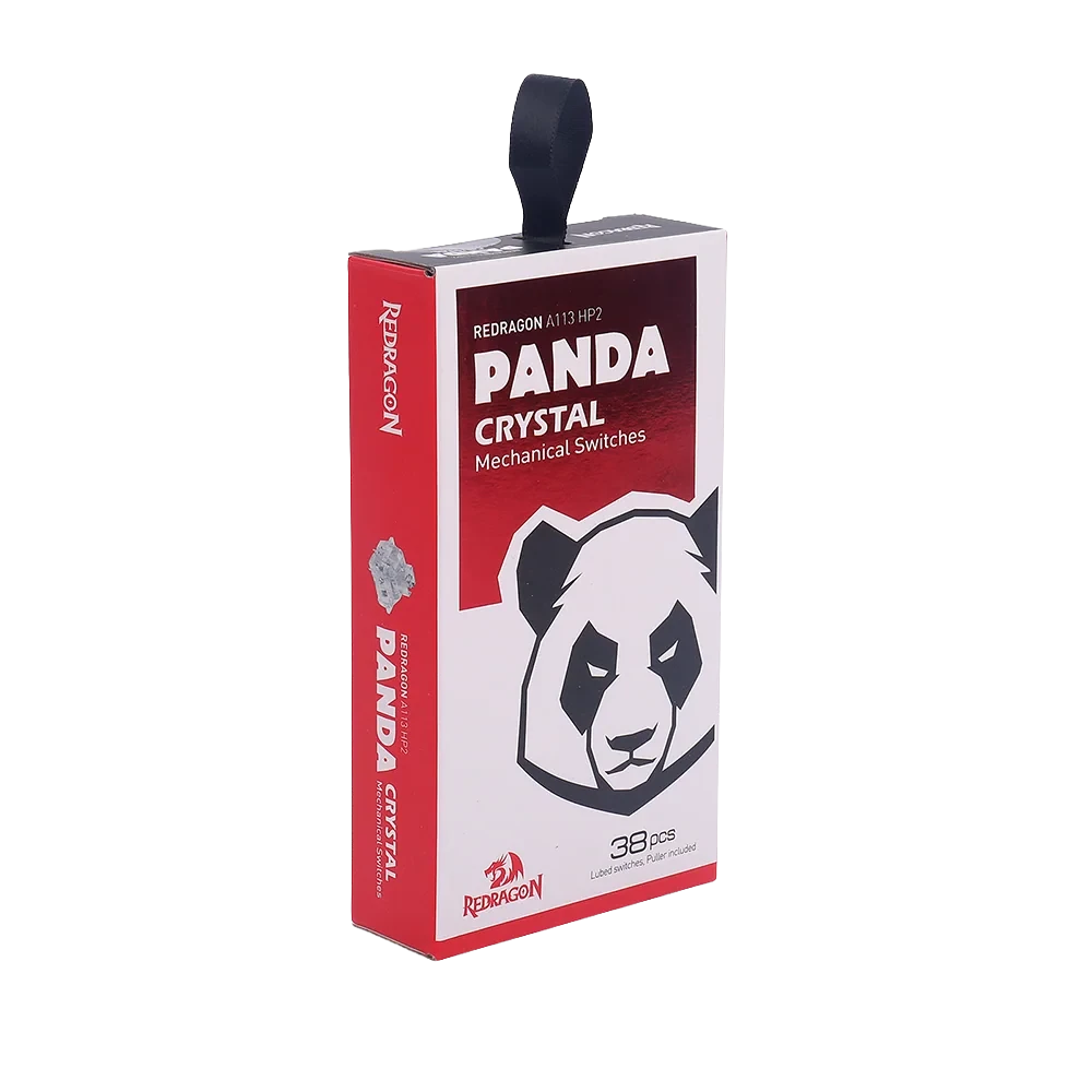 Switch Para Teclado Redragon Panda A113 HP2