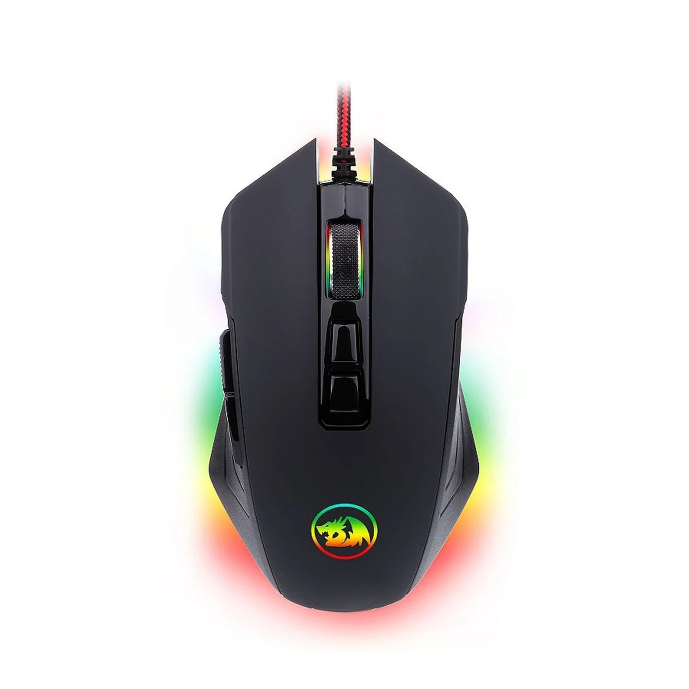 Mouse Gamer DAGGER2 RGB Pto