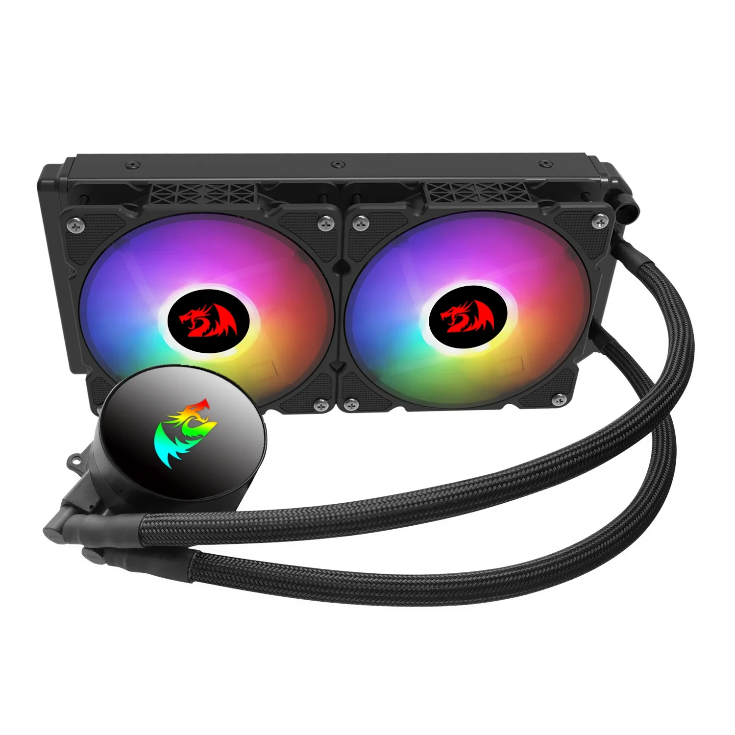 Water Cooler Effect X RGB Pto