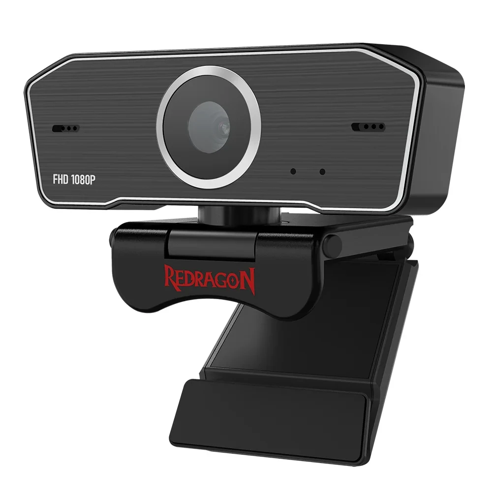Webcam Gamer Streaming Hitman GW800-1 V1