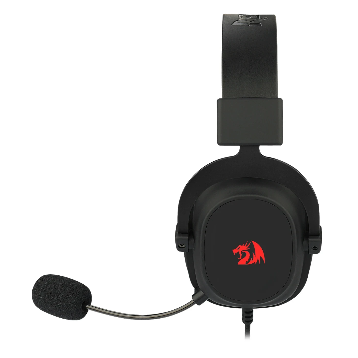 Headset Gamer Hero Preto