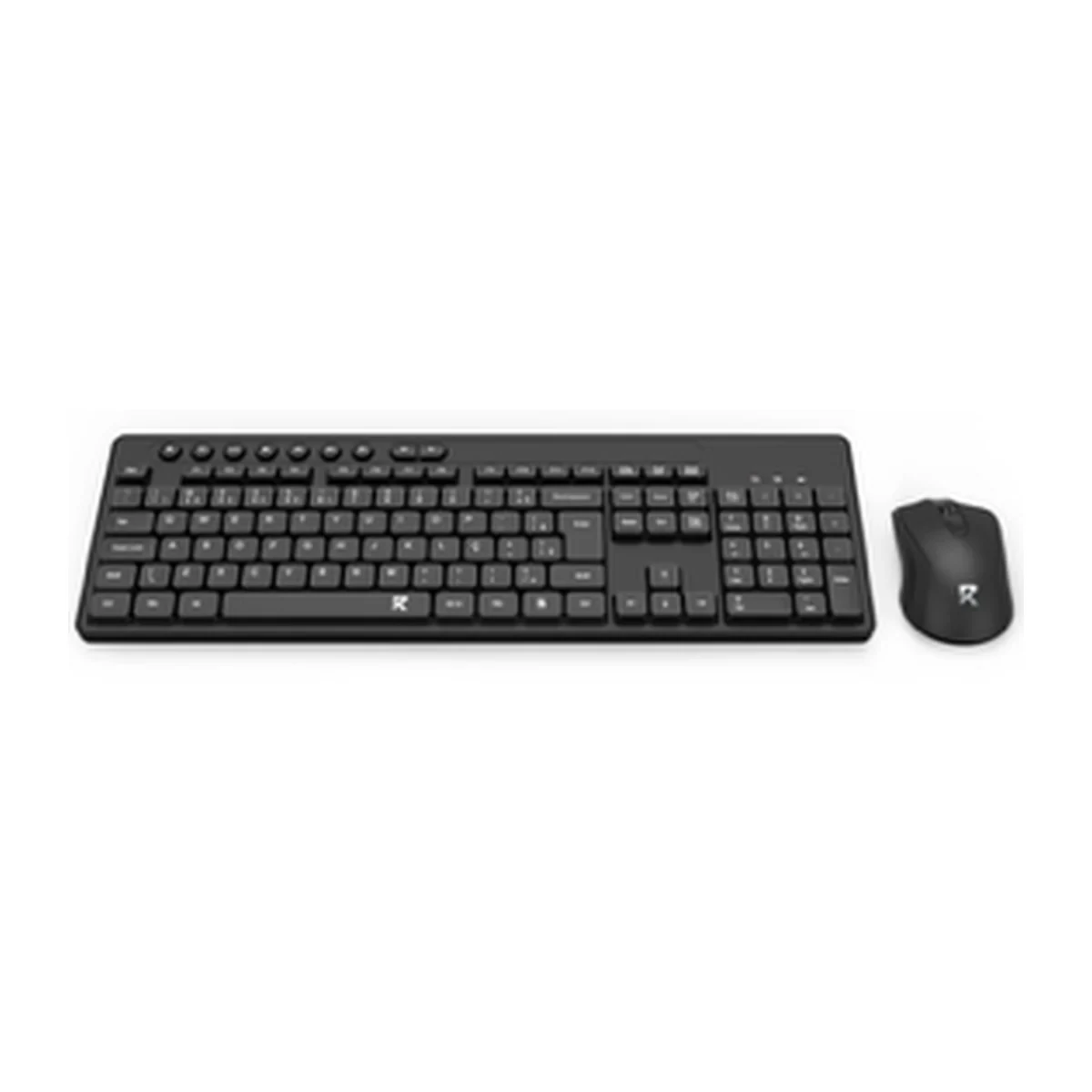 Combo Teclado + Mouse Redragon Preto S/f - BS-7094