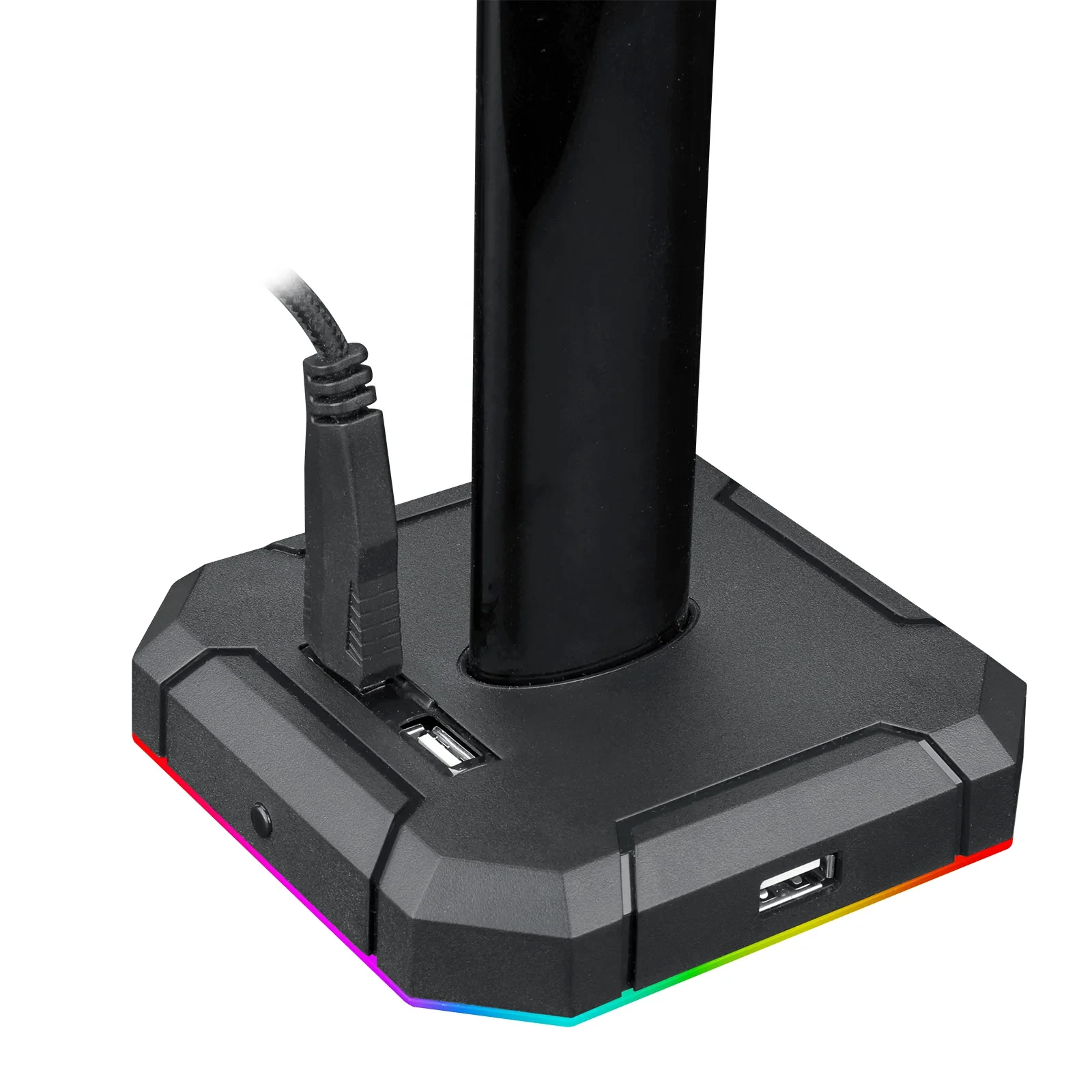 Suporte Para Headset Scepter X Preto