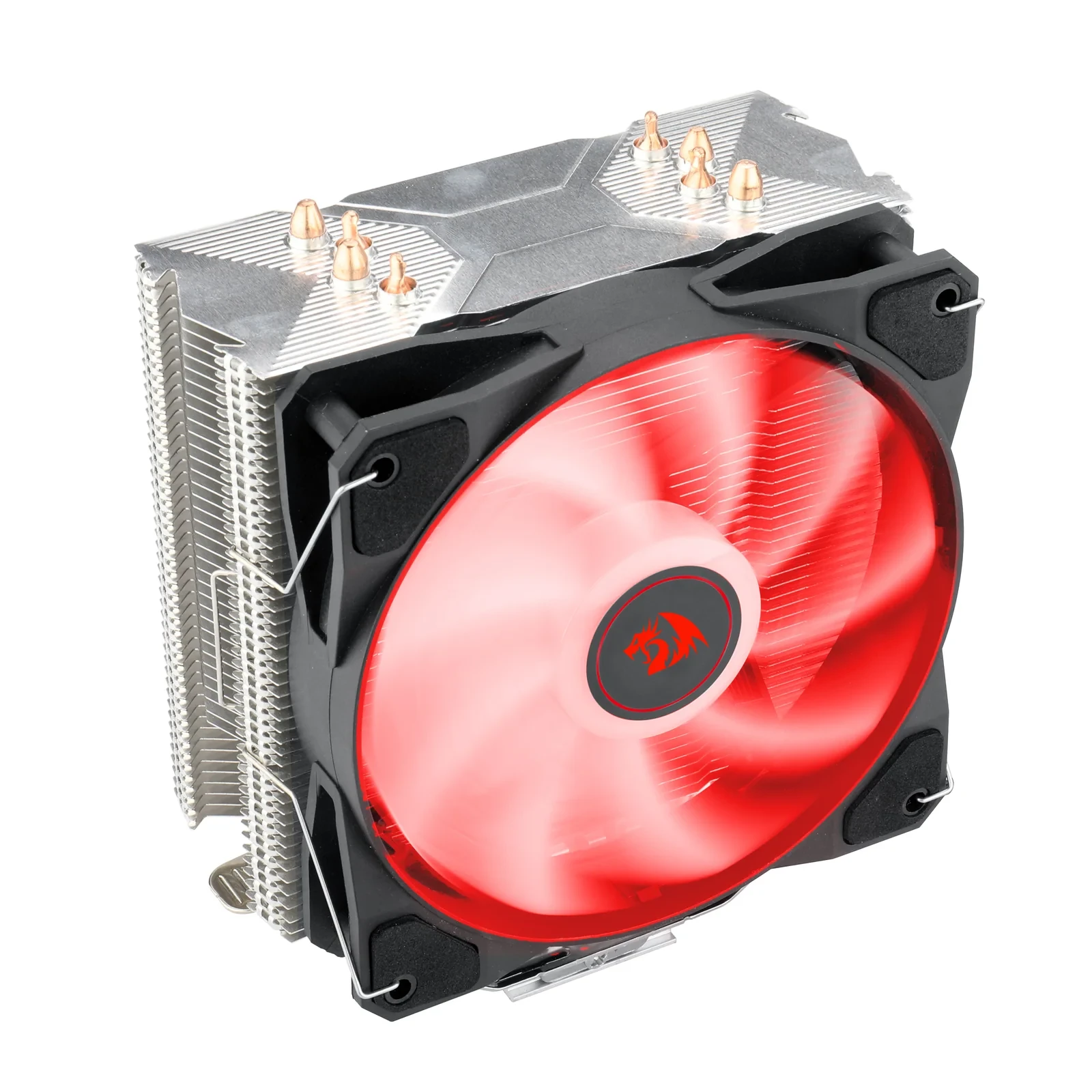 Cooler Tyr CC-9104R LED Vermelho