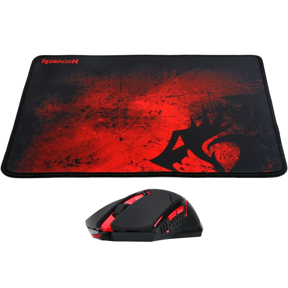 Kit Gamer Mouse E Mousepad