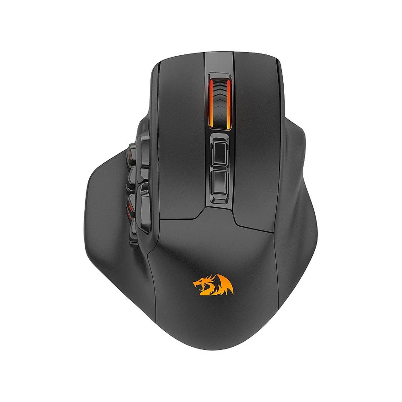 Mouse Gamer Redragon Aatrox Preto M811-RGB