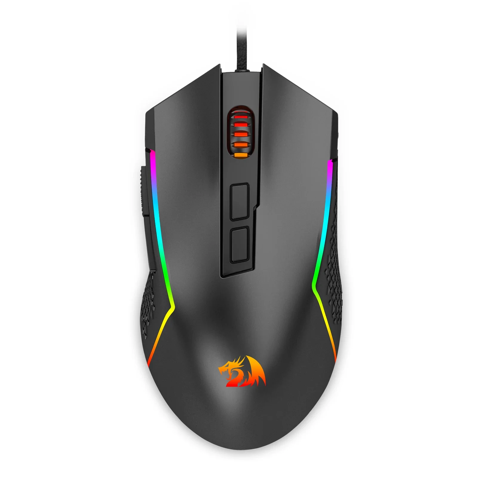 Mouse Gamer Redragon Trident Lite Preto M613-RGB