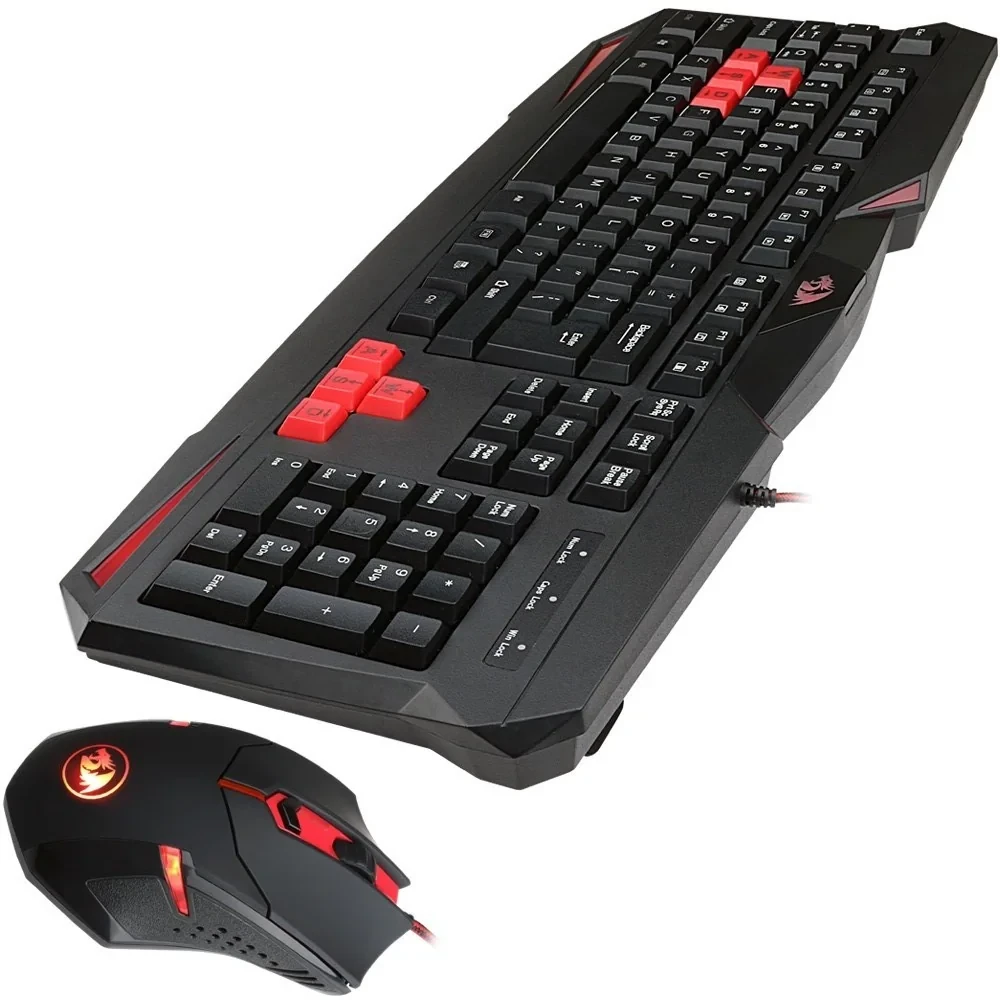 Kit Teclado E Mouse Vajra
