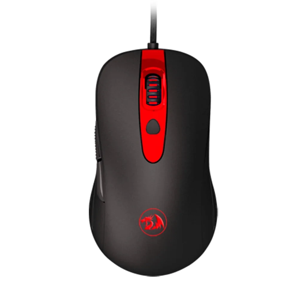 Mouse Gamer Cerberus Pto