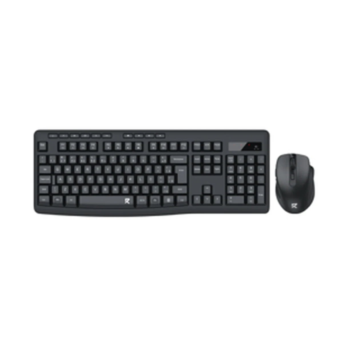 Combo Teclado + Mouse S/f R By Redragon BS-7367-B