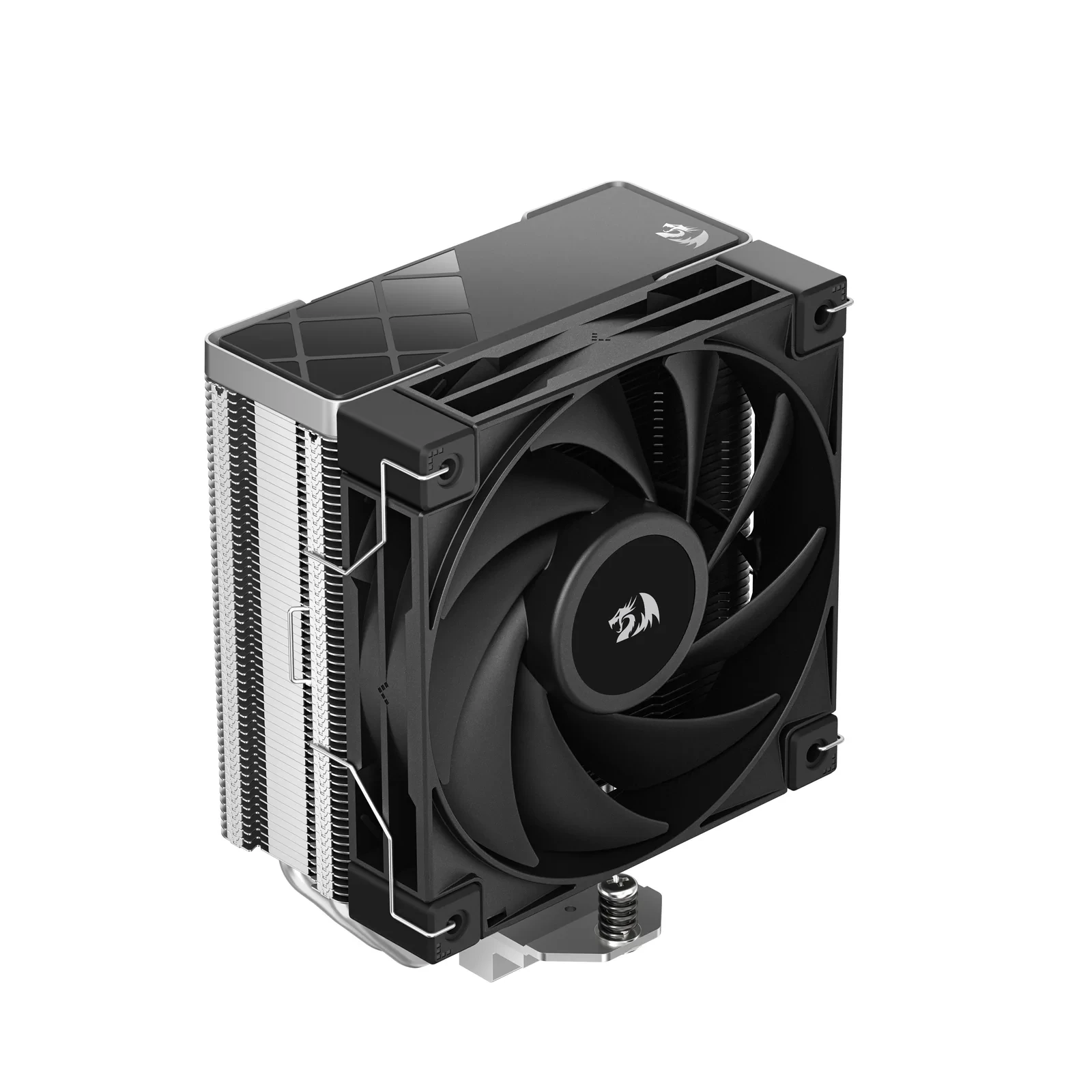 Cooler AK400 Rd Preto Modelo R-AK400-BKNNMD-AJG