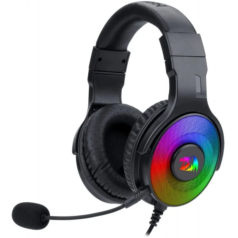 Headset Redragon Pandora RGB H350RGB