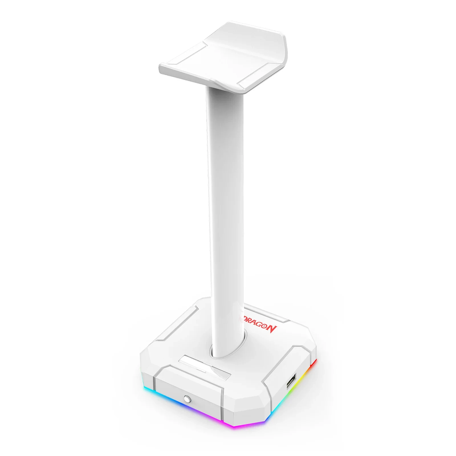 Suporte Para Headset Scepter X Branco