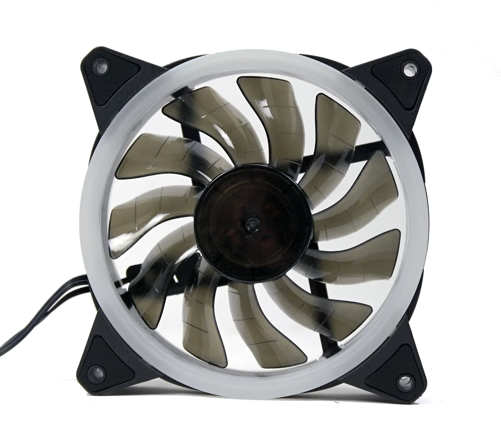 Kit C/ 3 Fans RGB 120X25MM GC-F011