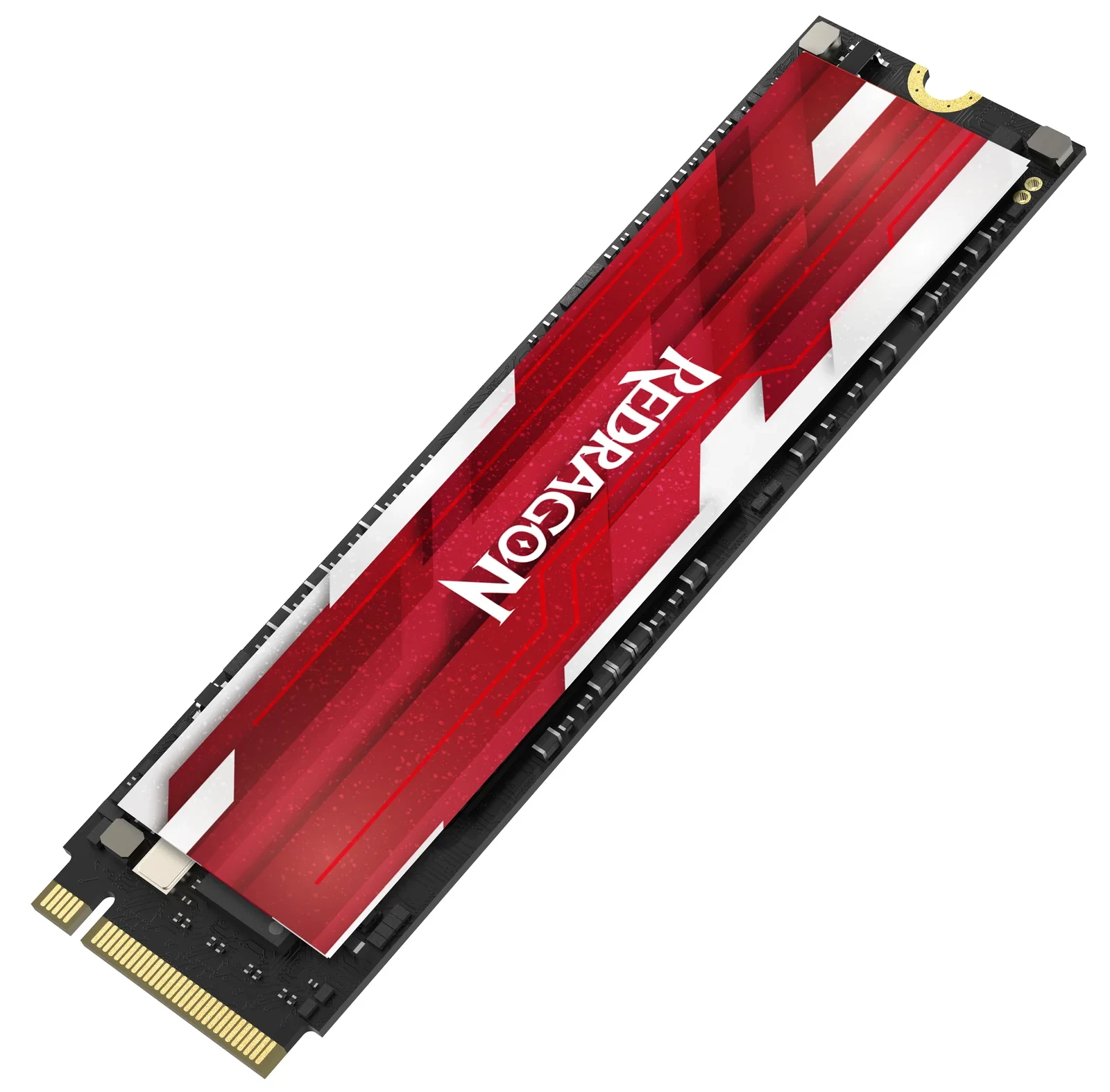 SSD-M2-PCle 4.0 Cynder Redragon 512GB GD-708