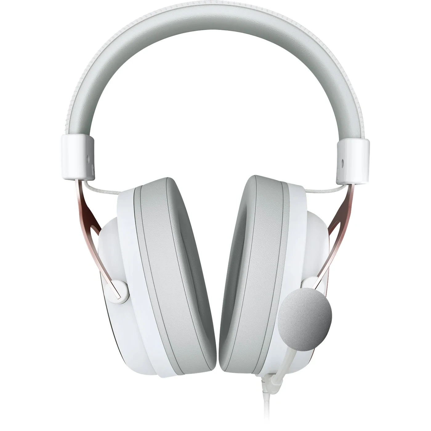 Headset Gamer Luna Branco