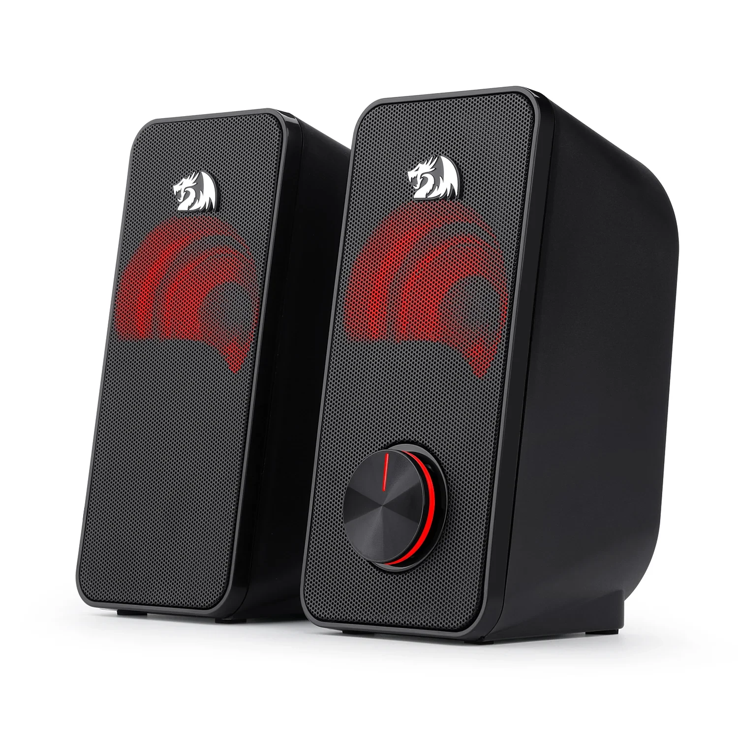Caixa De Som Gamer Stentor Preto GS500