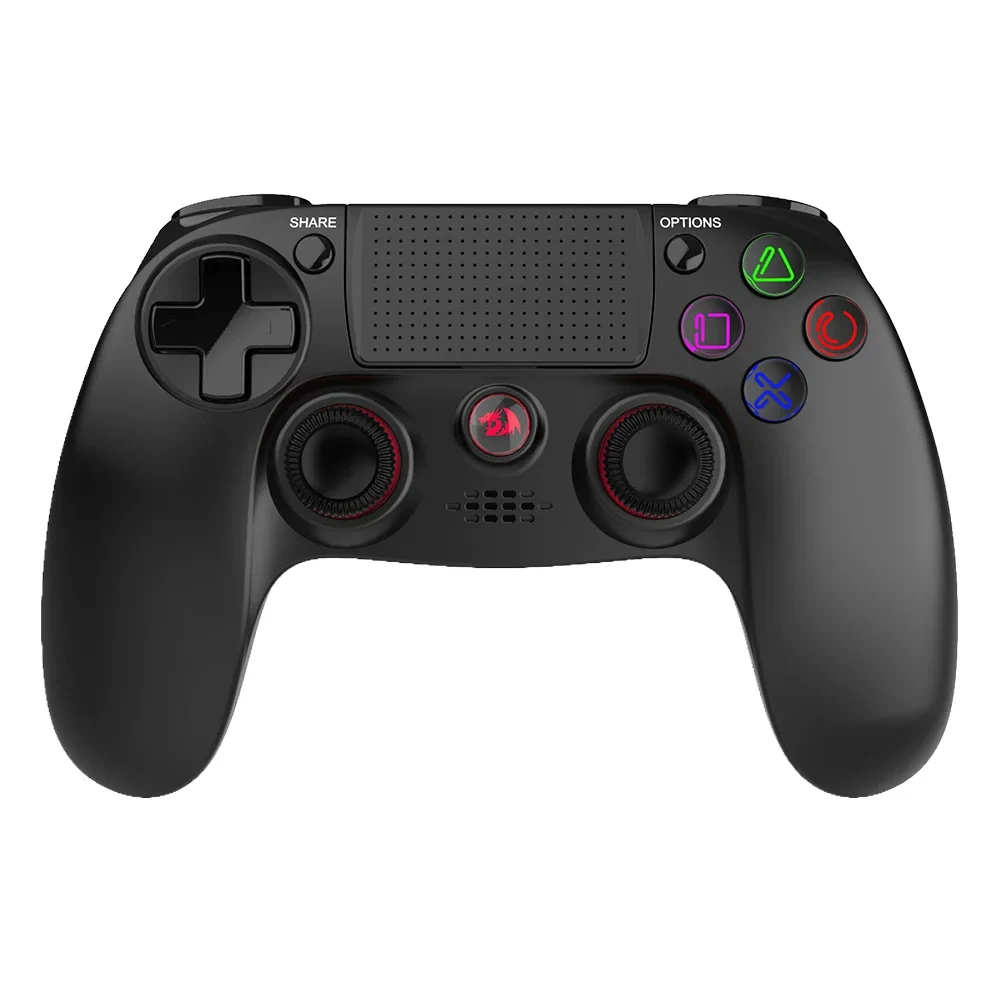 Controle Redragon Juno G818 Preto