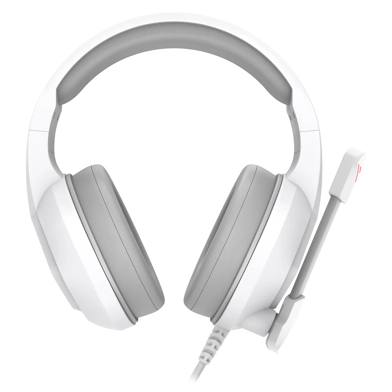 Headset Gamer Redragon Medea RGB Branco
