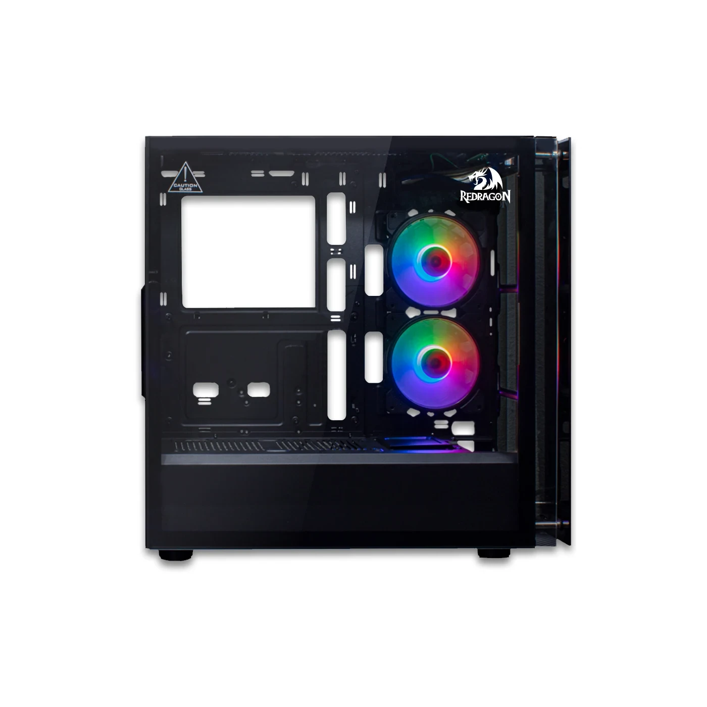 Gabinete Redragon Cosmos Preto
