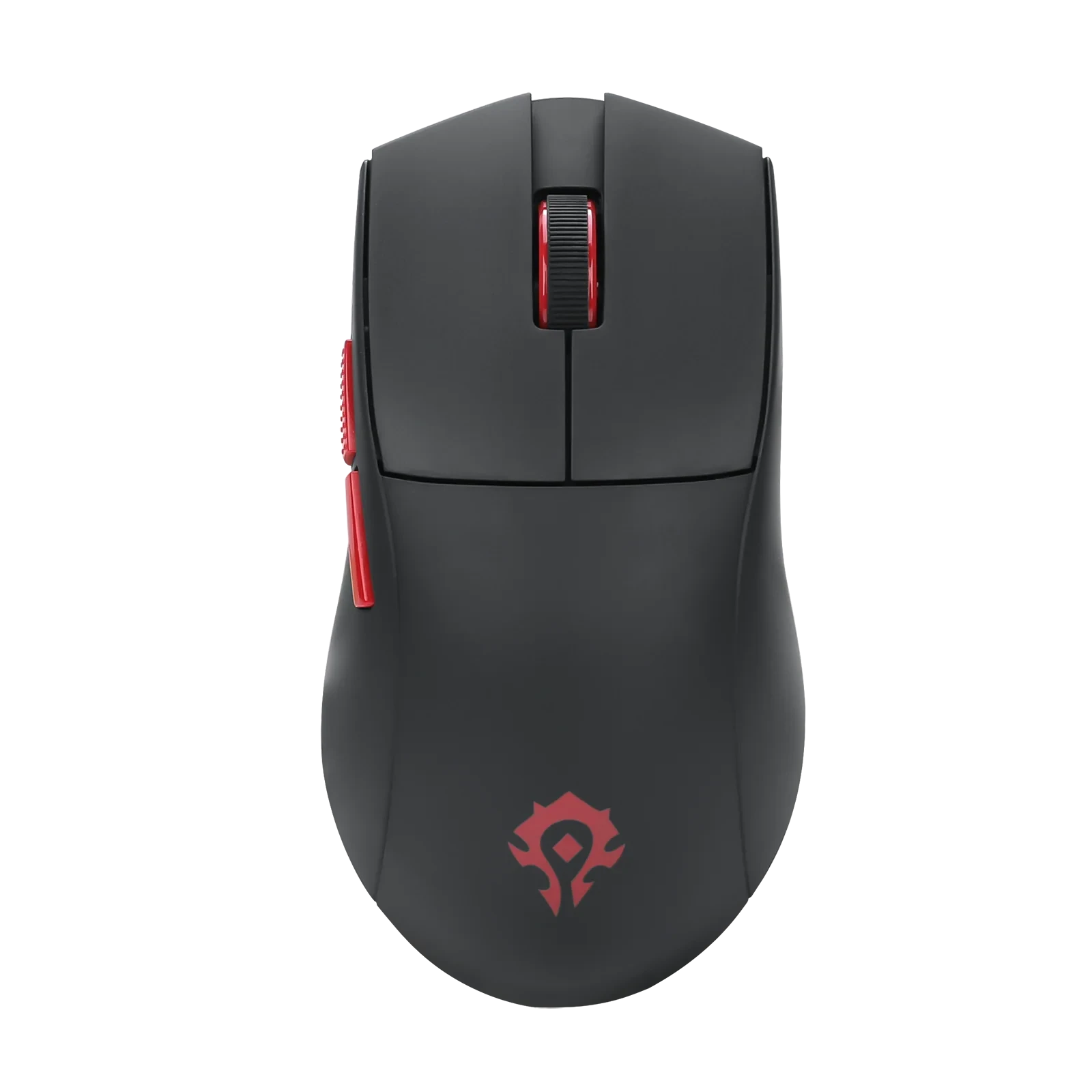 Mouse Gamer Redragon King PRO Horda Do World Of Warcraft Preto S/f