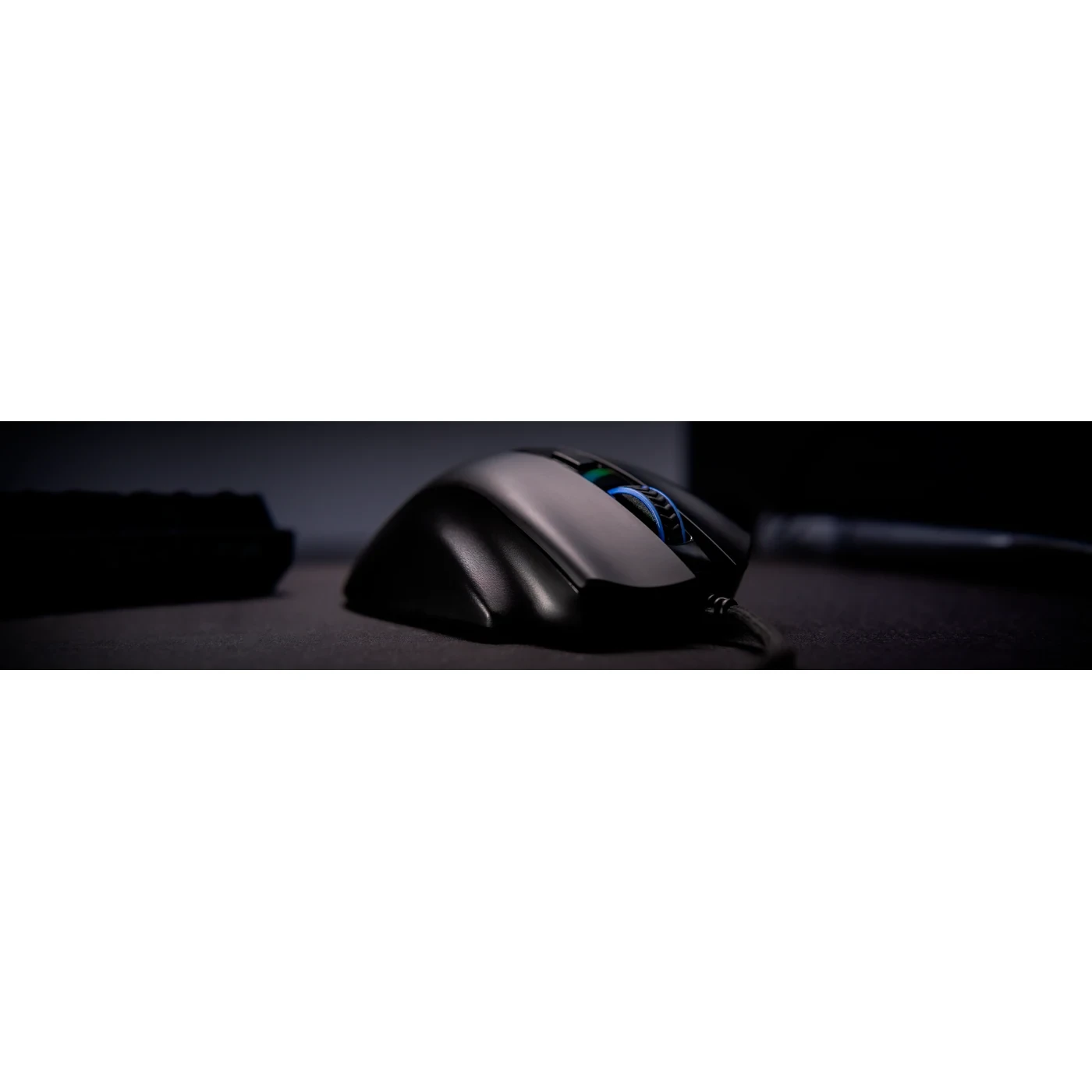 Mouse Gamer Redragon Devourer Preto