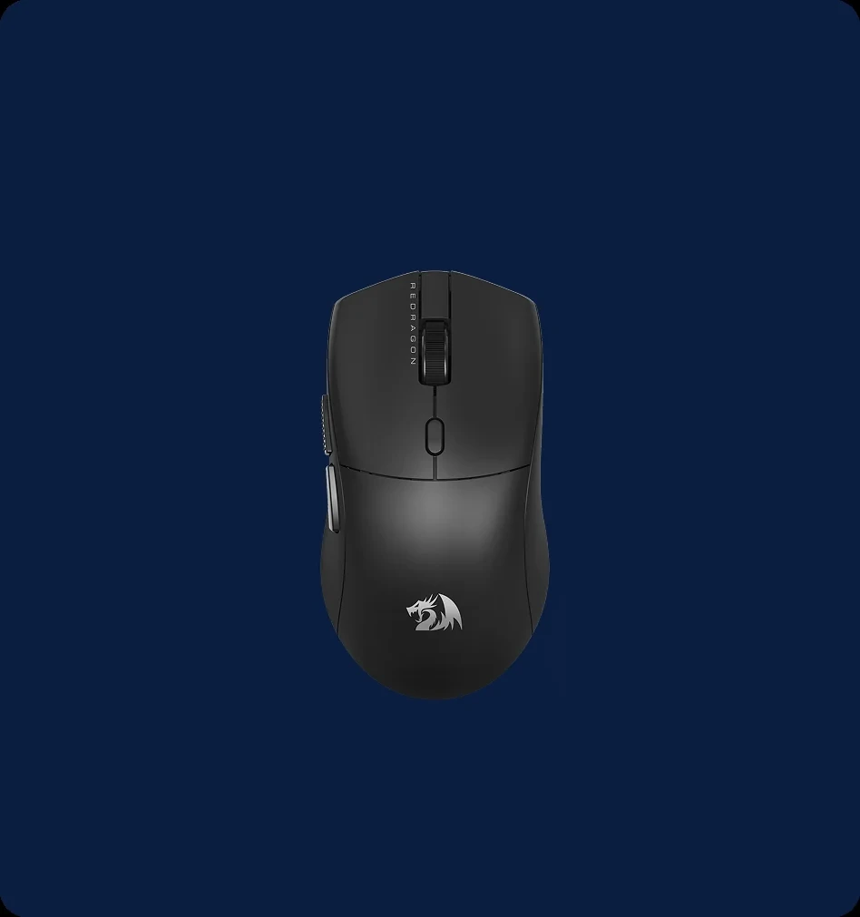 Mouse Gamer Redragon Neva PRO Preto S/f M815-PRO