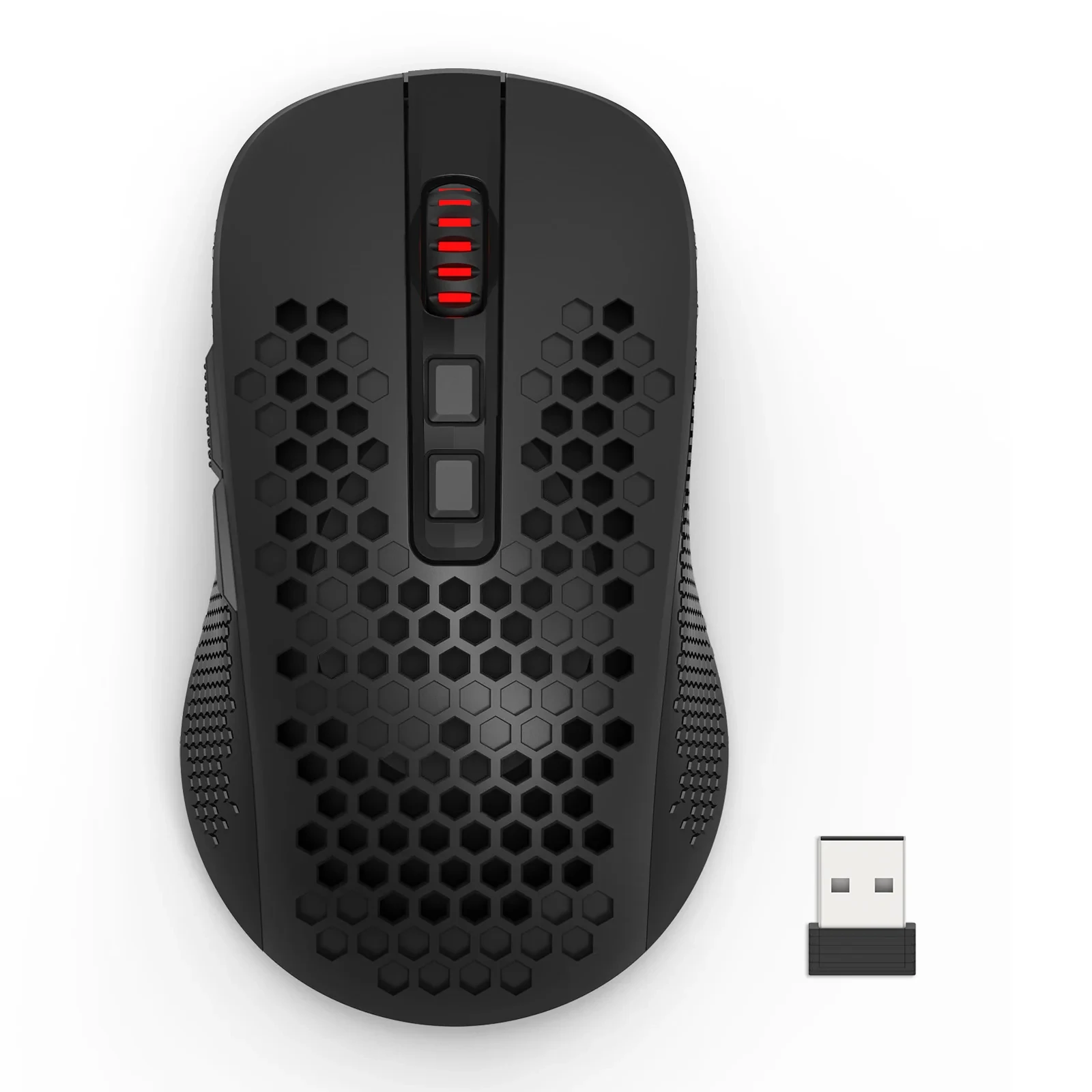 Mouse Gamer Redragon Hana Preto S/f M694-RGB
